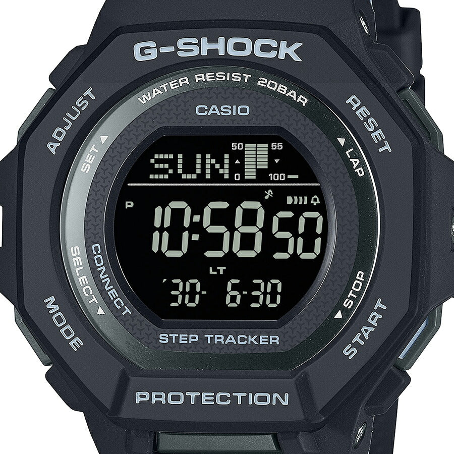 G-SHOCK ミッドサイズ GMD-B300-1JF メンズ レディース 電池式