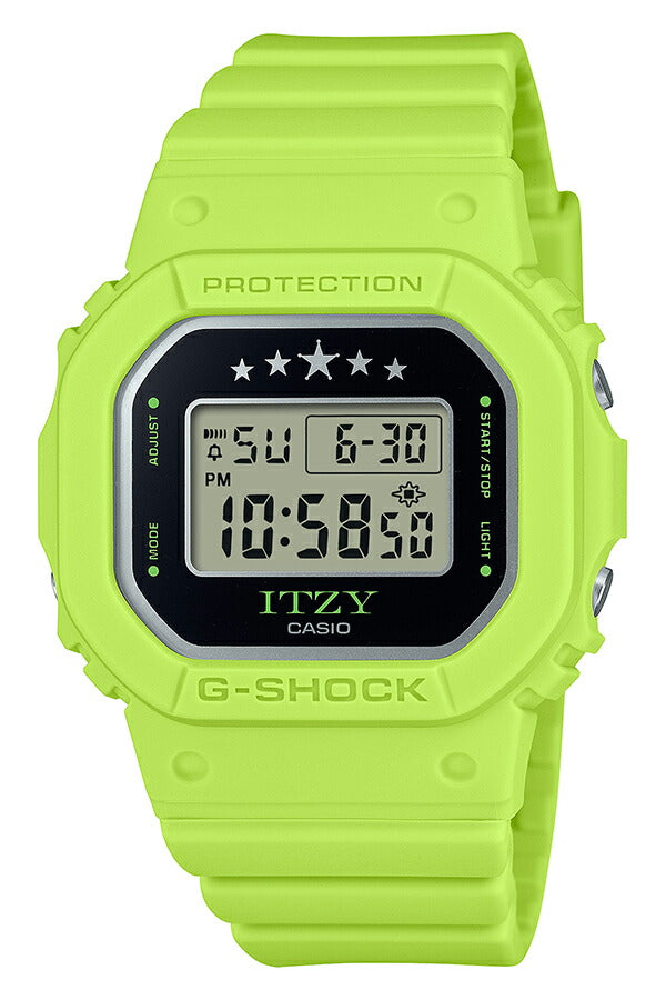 G-SHOCK ミッドサイズ ITZY コラボレーションモデル GMD-S5610IT-4BJR