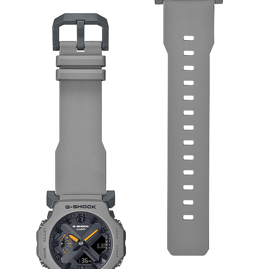 G-SHOCK GA-2300シリーズ ミニマルデザイン 小型 薄型 GA-2300-8AJF