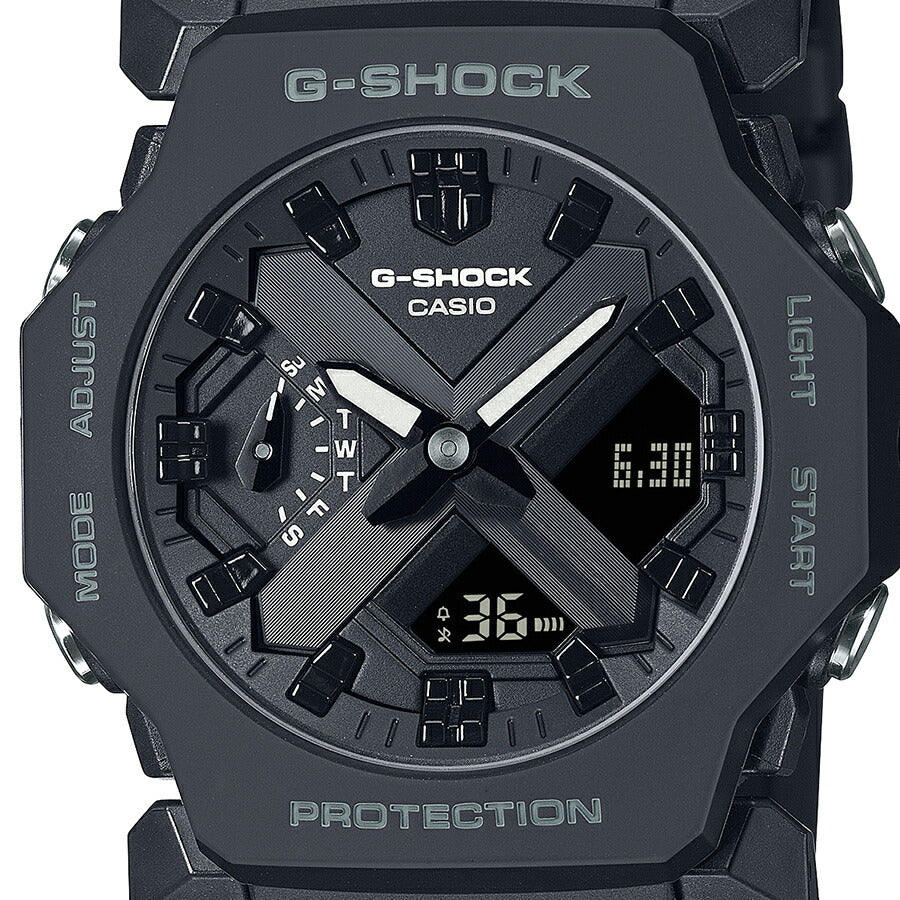 G-SHOCK ミニマルデザイン 小型 薄型 GA-2300-1AJF メンズ レディース