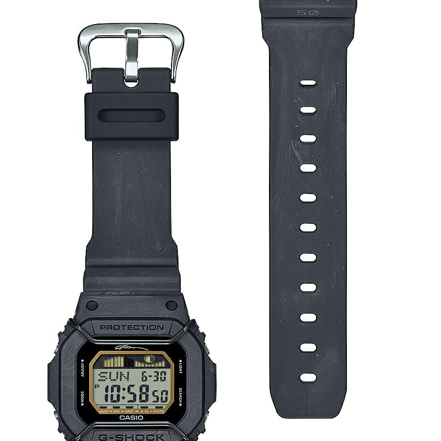 G-SHOCK 五十嵐カノア シグネチャーモデル GLX-5600KB-1JR メンズ 電池