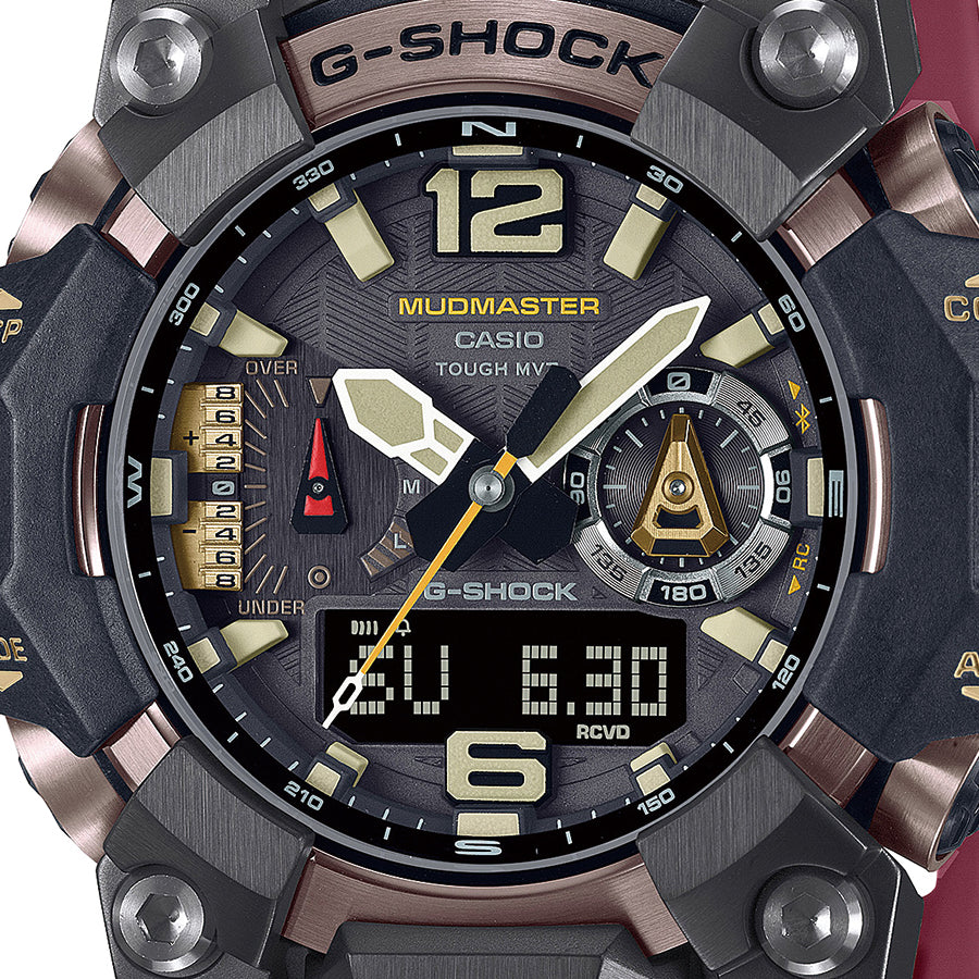 G-SHOCK マッドマスター GWG-B1000-1A4JF メンズ 電波ソーラー