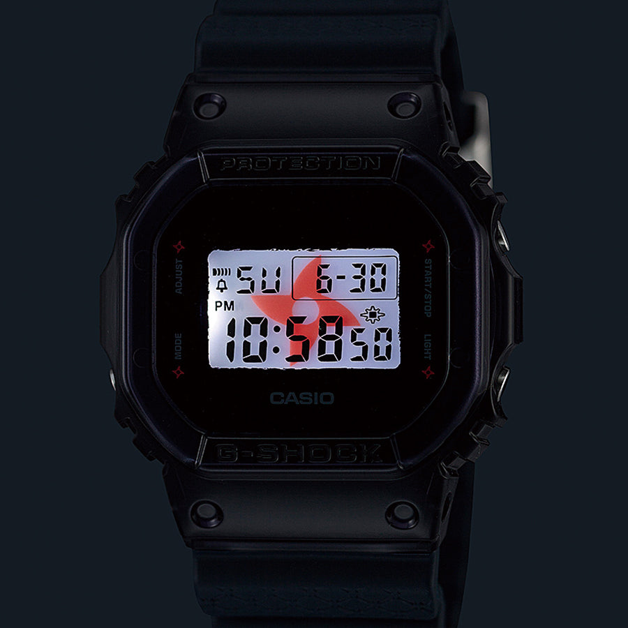 G-SHOCK Ninja 忍者 すいとんの術 DW-5600NNJ-2JR メンズ 電池式