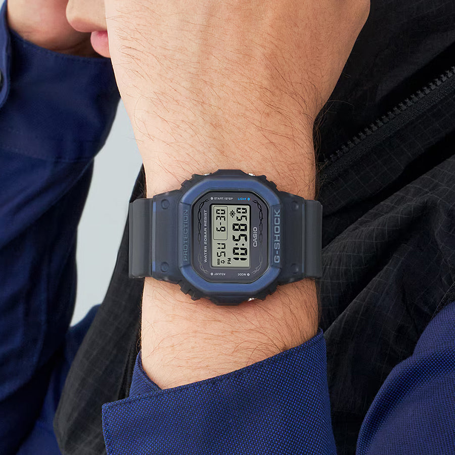 G-SHOCK プレシャスハートセレクション 2024 バラ DW-5600RS-8JF