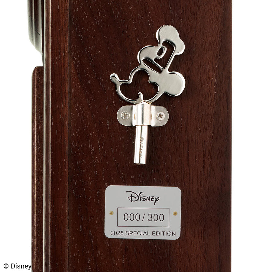 セイコー クロック ミッキーマウス 蒸気船ウィリー 限定モデル FS805B