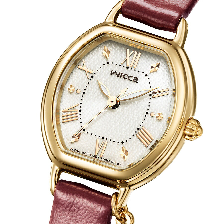 シチズン ウィッカ イヤーカフセット 限定モデル KP2-523-92