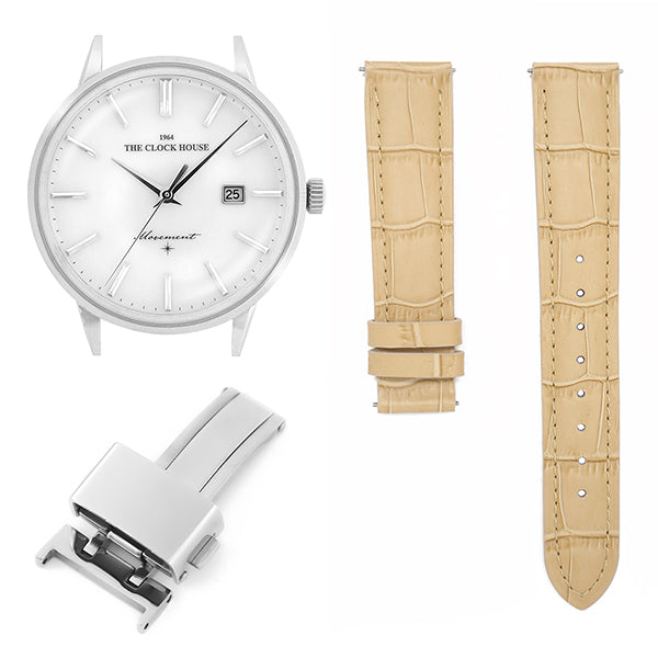 ザ・クロックハウス カスタマイズウォッチ クラシックフォーマル