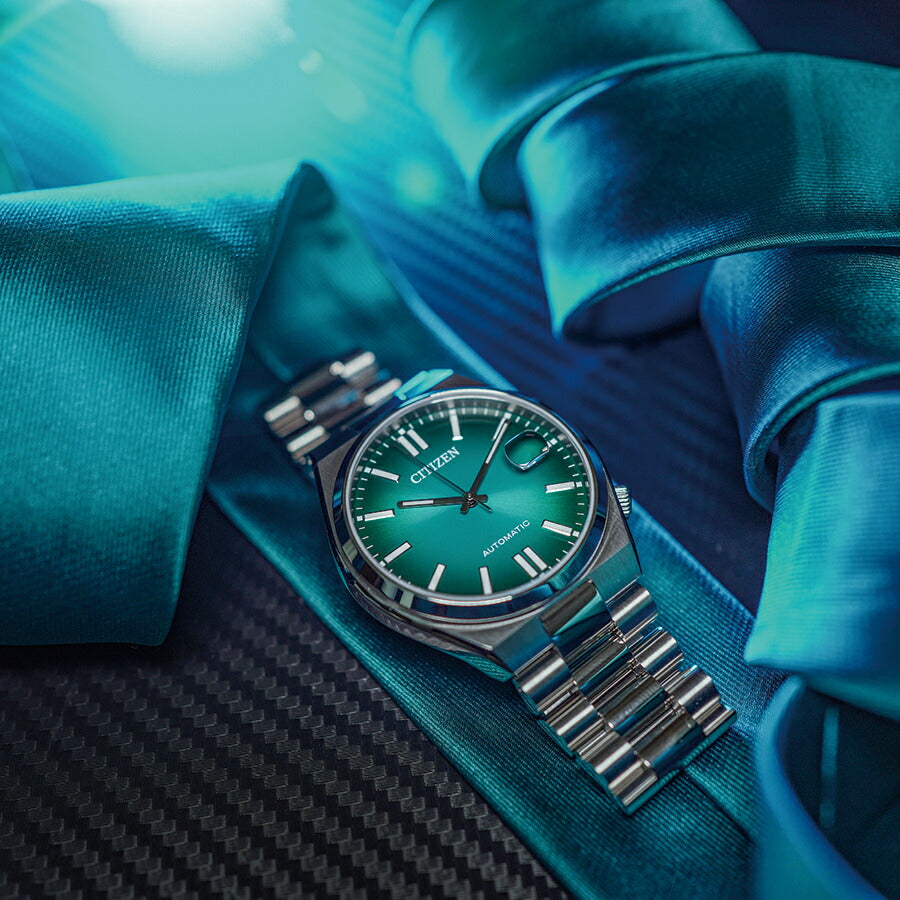 シチズンコレクション ツヨサ NJ0151-88X メンズ メカニカル 機械式