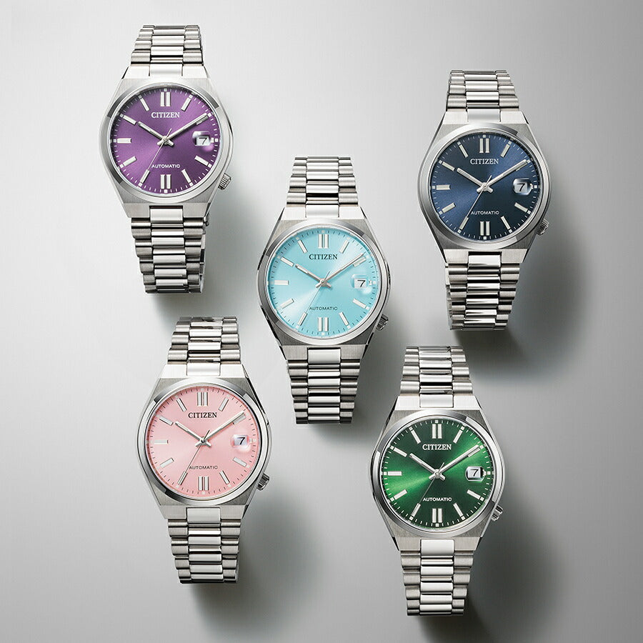 シチズンコレクション TSUYOSA Collection ツヨサ 37mm アイスブルー