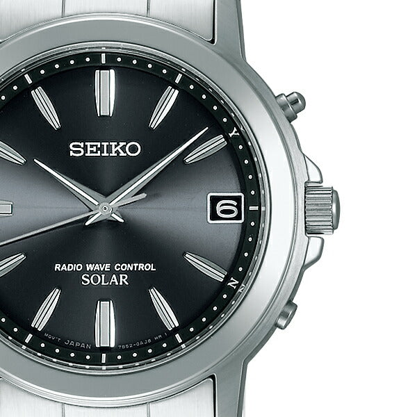 セイコー セレクション スピリット ペアモデル SBTM169 メンズ