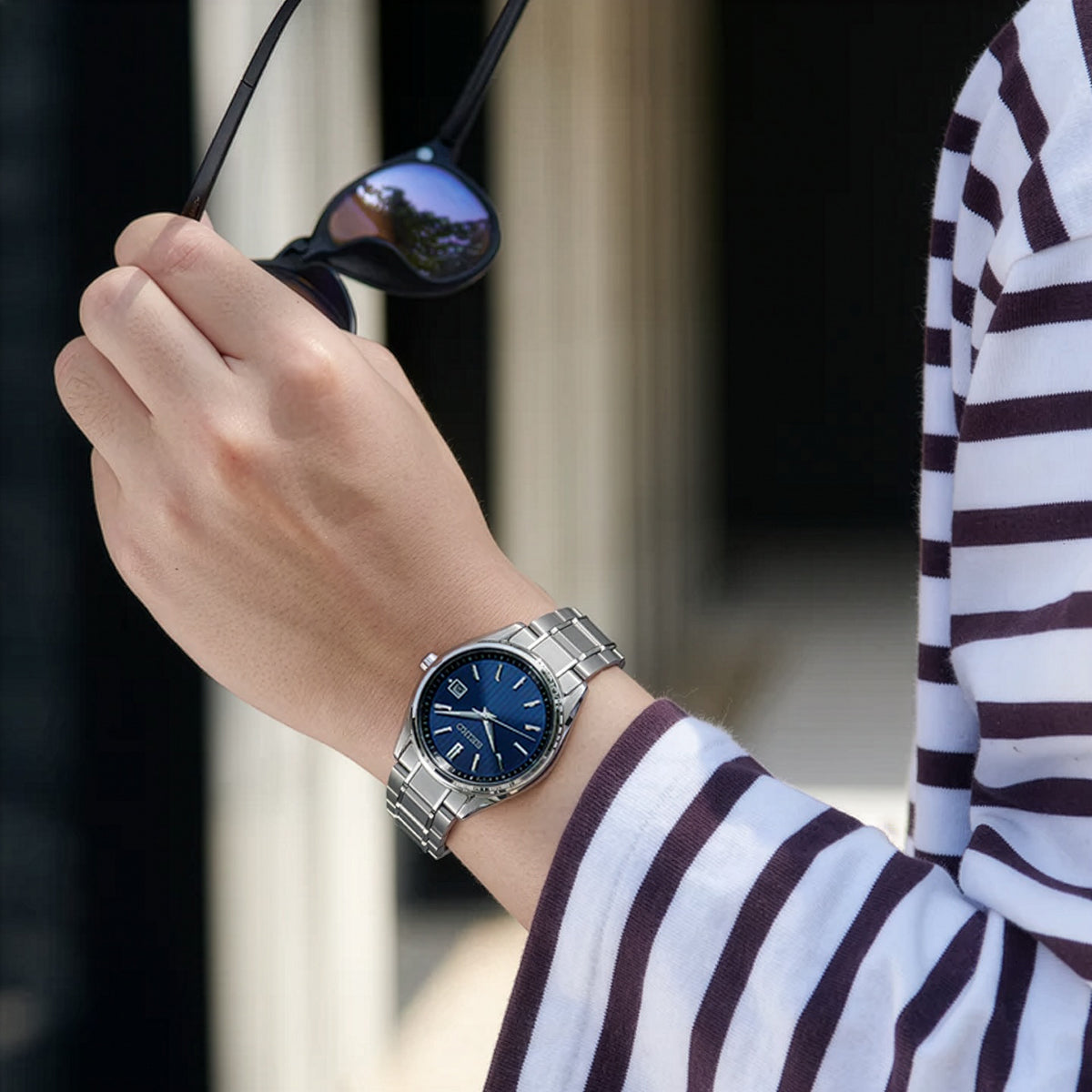 セイコー セレクション Sシリーズ プレミアム SBTM339 メンズ ソーラー