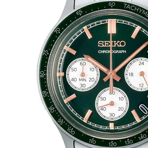 セイコー セレクション Sシリーズ インターナショナルライン 8Tクロノ