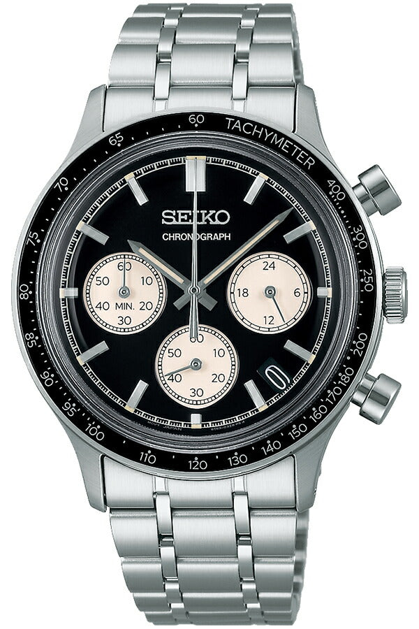 セイコー セレクション Sシリーズ インターナショナルライン 8Tクロノ