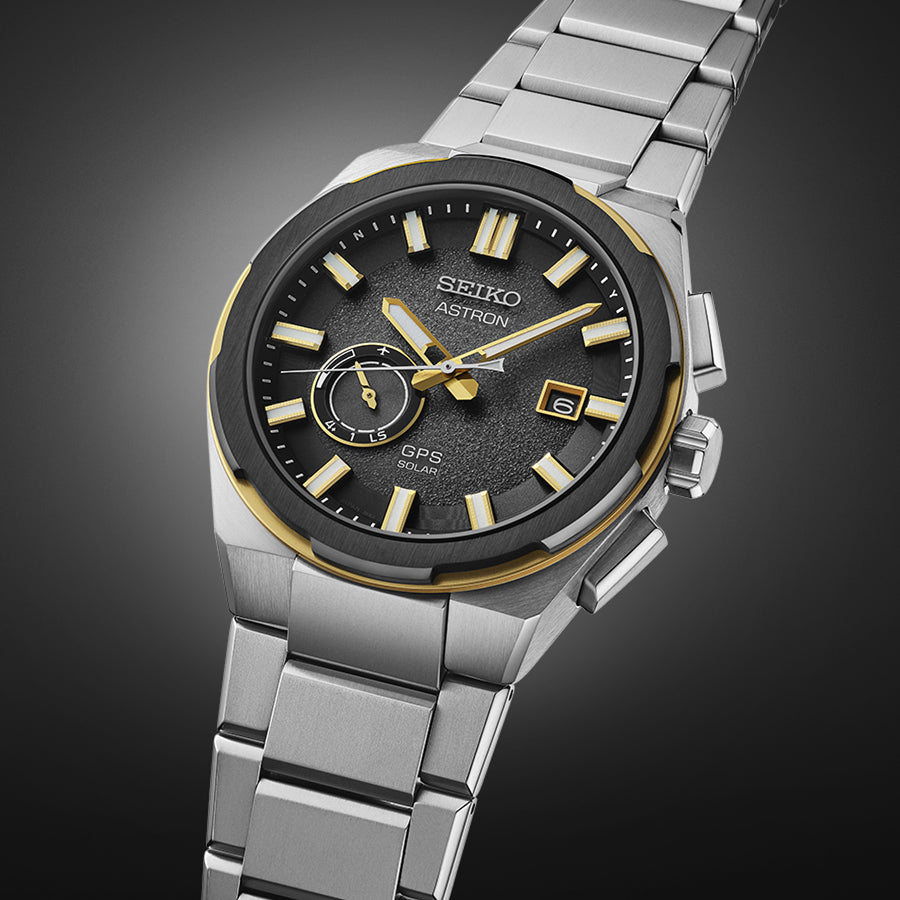 セイコー アストロン ネクスター コズミックデザイン 太陽 SBXD026