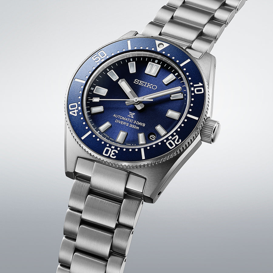 セイコー プロスペックス メカニカルダイバーズ 1965 ヘリテージ