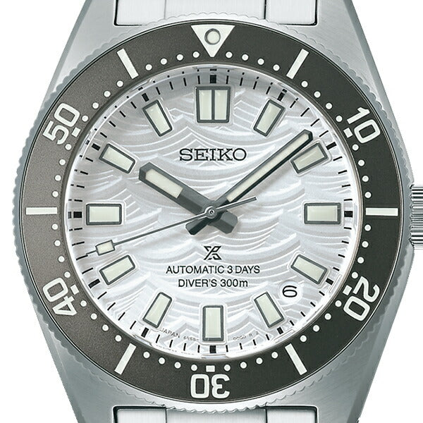 セイコー プロスペックス ダイバーズウオッチ 60周年記念 限定モデル