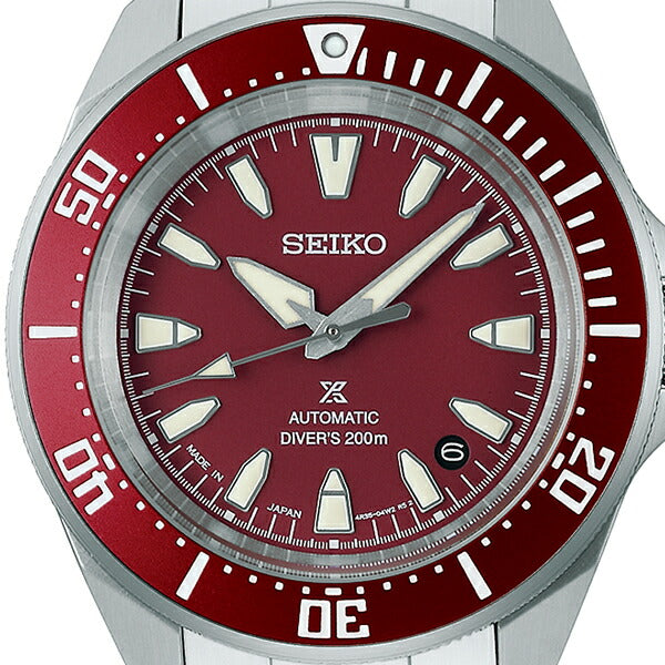 セイコー プロスペックス サムライ SBDY129 メンズ メカニカル 自動