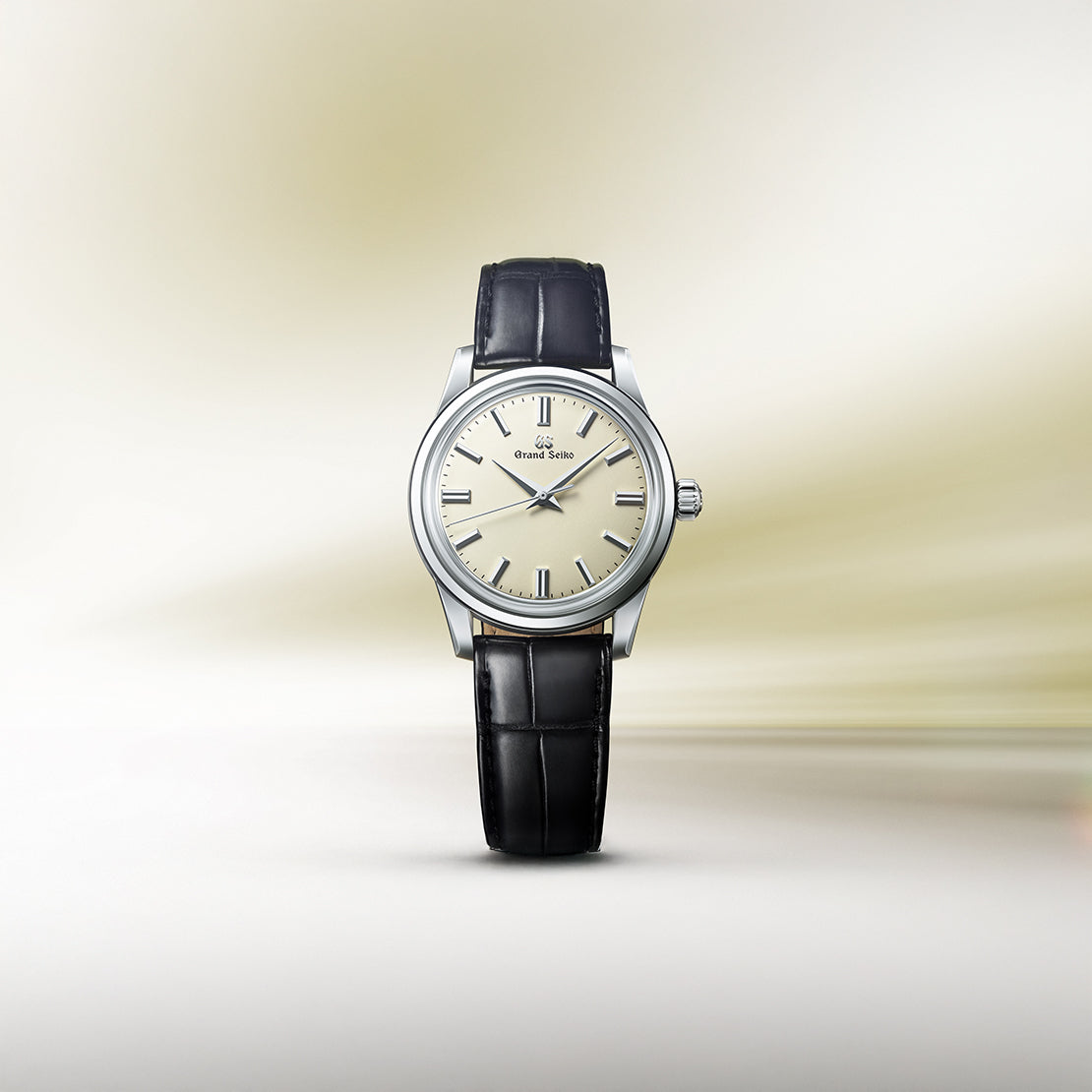 グランドセイコー メカニカル 9S 手巻き SBGW301 メンズ アイボリー