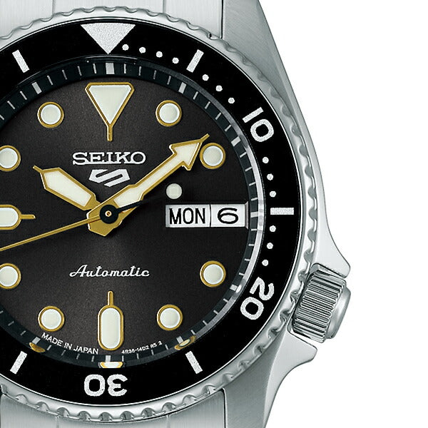 セイコー 5スポーツ SKX スポーツ スタイル ミッドサイズモデル