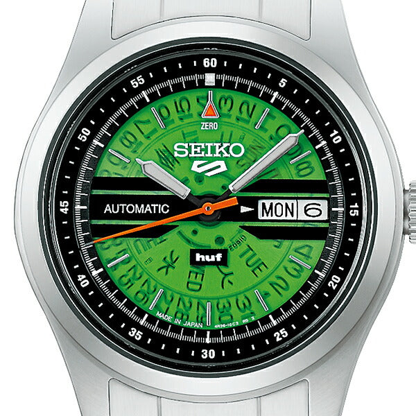 セイコー 5スポーツ SBSA003 メンズ メカニカル 自動巻き ブルー