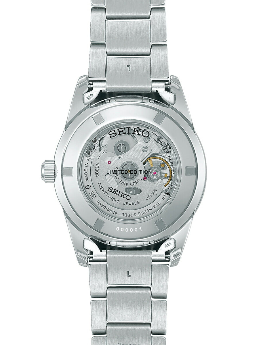 2月6日発売》セイコー セレクション スプリング 2026 限定モデル