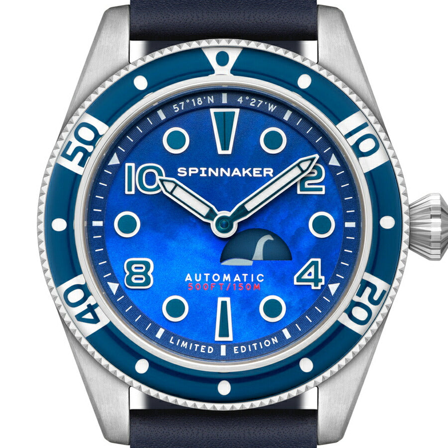 スピニカー FLEUSS フルース スコティッシュウォッチイズ