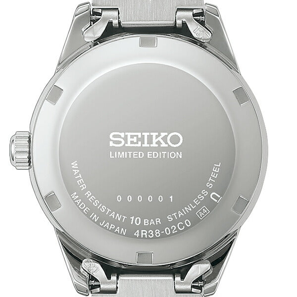 2月6日発売》セイコー セレクション スプリング 2026 限定モデル
