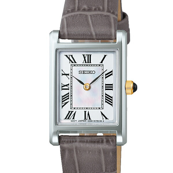 セイコー セレクション nano・universe ナノ・ユニバース