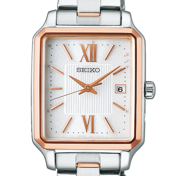 セイコー セレクション Sシリーズ レディース ソーラー電波 SWFH140 3