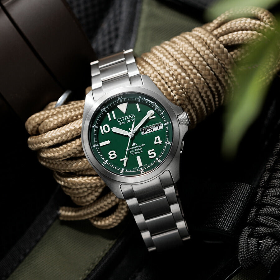 シチズン プロマスター ランドシリーズ PMD56-2951 メンズ ソーラー