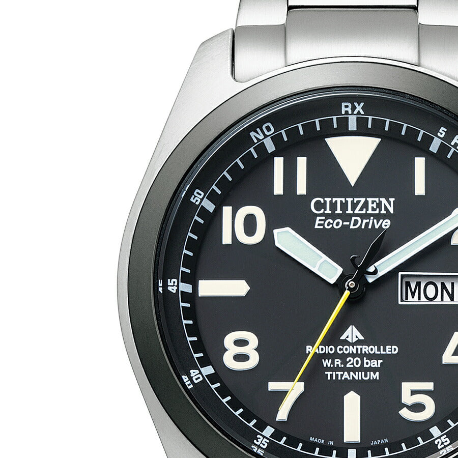 シチズン プロマスター ランドシリーズ PMD56-2952 メンズ ソーラー