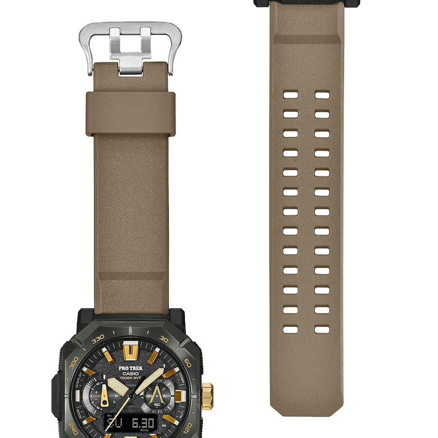 プロトレック クライマーライン ヨセミテ PRW-B1000-5JF メンズ 電波