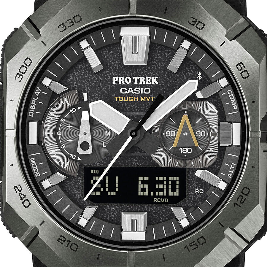 プロトレック クライマーライン ヨセミテ PRW-B1000-1JF メンズ 電波