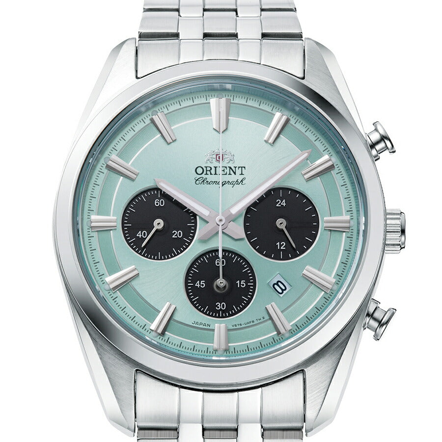 オリエント コンテンポラリーコレクション RN-TX0304L メンズ ソーラー