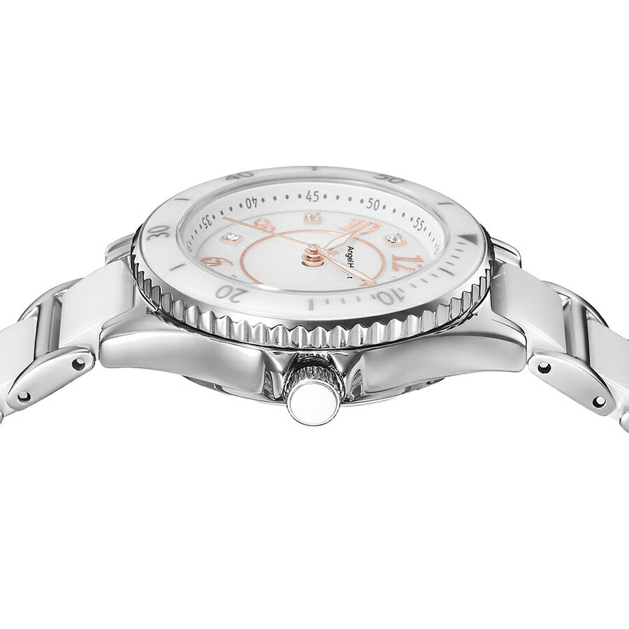 エンジェルハート ラブスポーツ WLS29SS-N レディース ソーラー