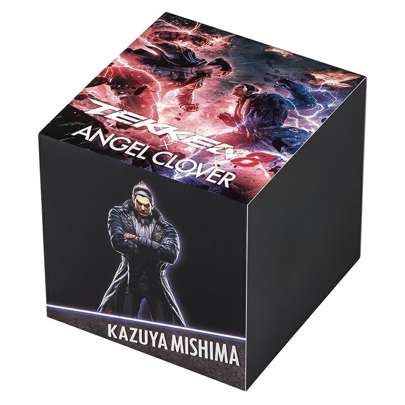 エンジェルクローバー TEKKEN 8 鉄拳8 コラボレーション 限定 三島 一