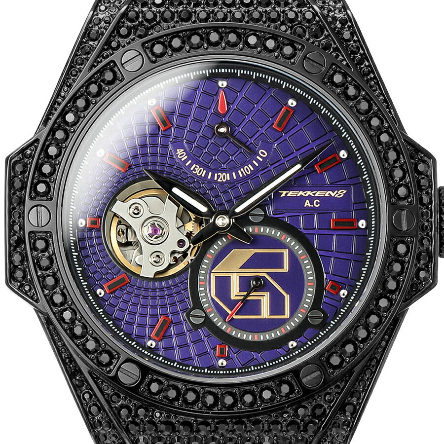 エンジェルクローバー TEKKEN 8 鉄拳8 コラボレーション 限定 三島 一