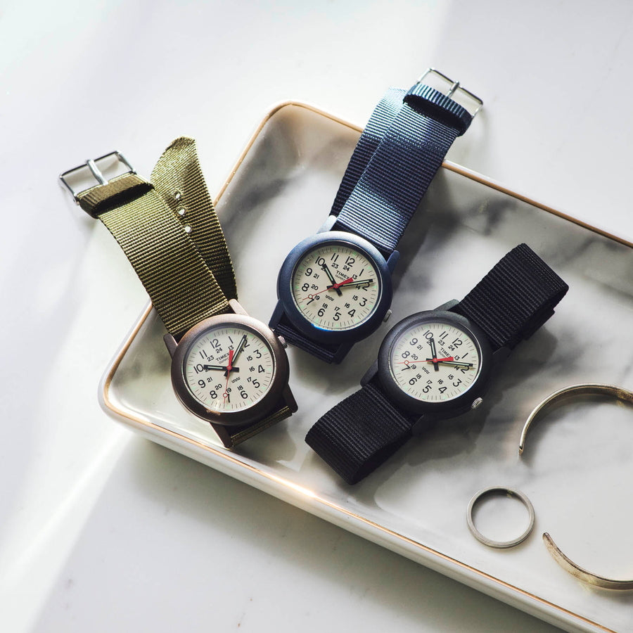 TIMEX Camper キャンパー 34mm 日本限定 TW2P59800 メンズ レディース
