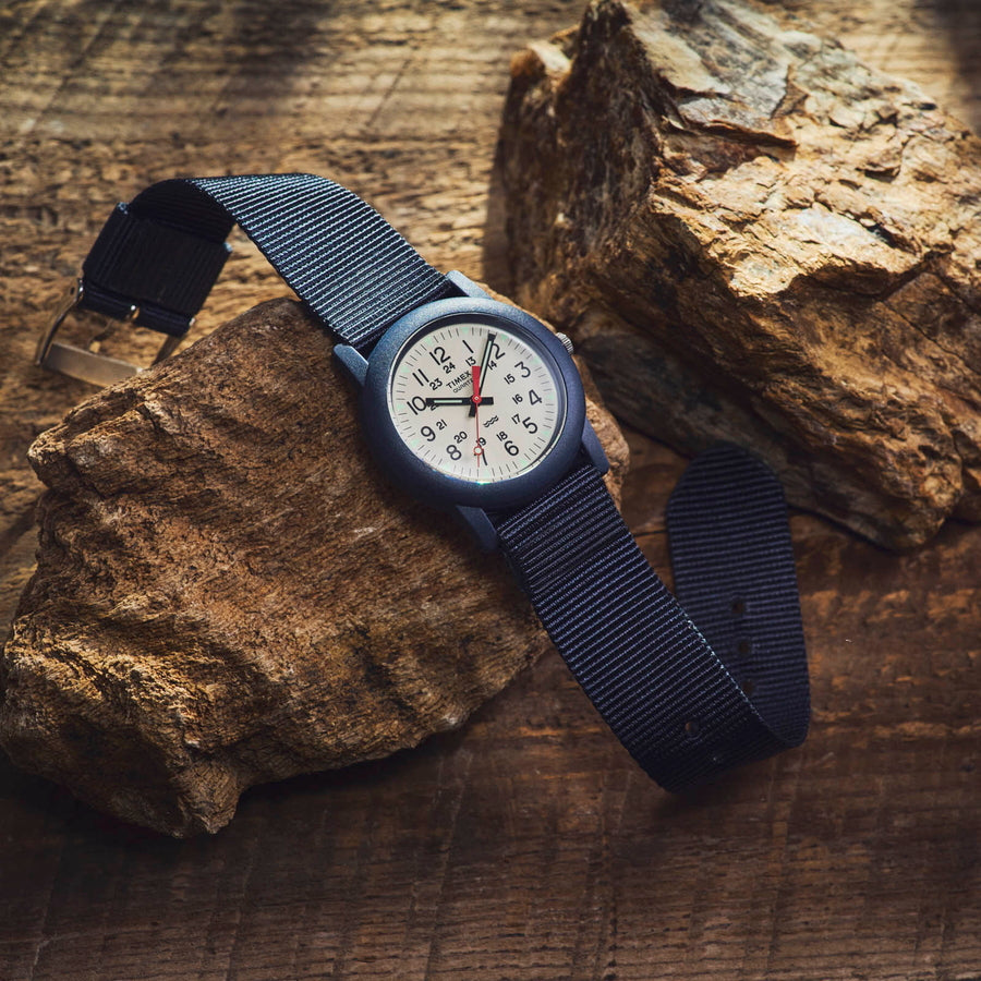 TIMEX Camper キャンパー 34mm 日本限定 TW2P59900 メンズ レディース