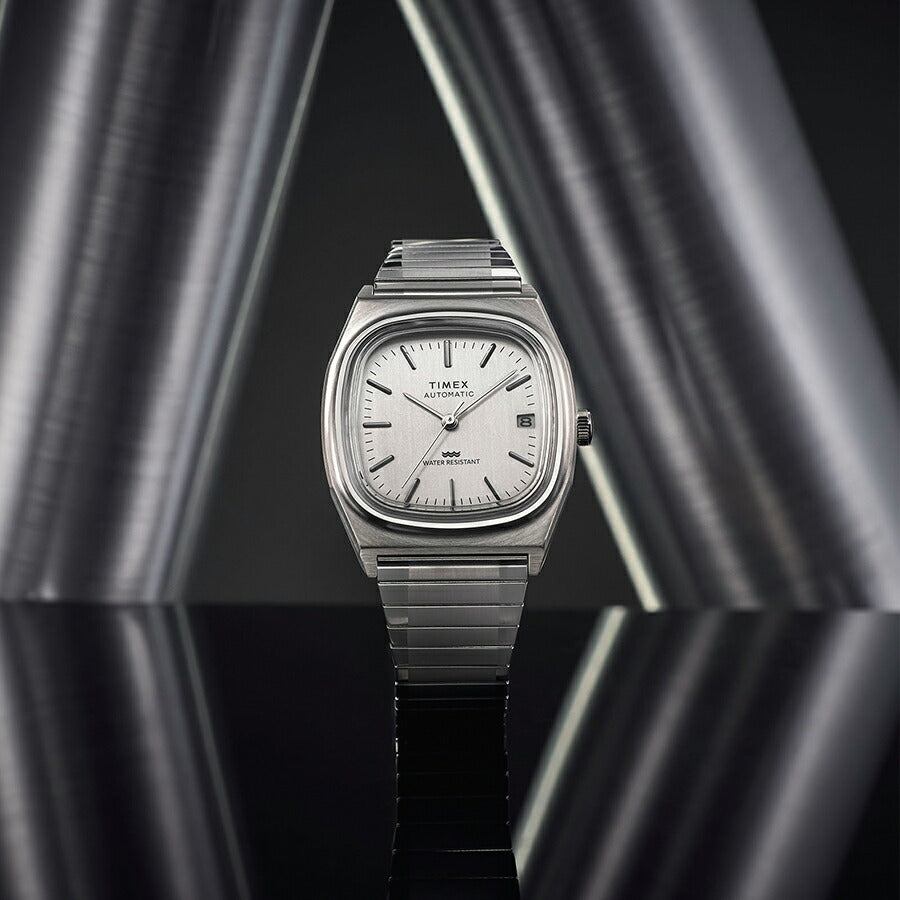 タイメックス 1983 E-Line 復刻モデル TVダイヤル TW2W70800 メンズ