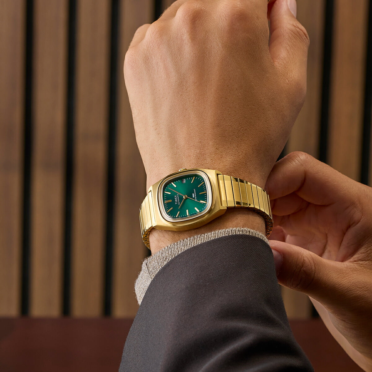 3月19日発売/予約》タイメックス 1983 E-Line 復刻 シーズン限定モデル