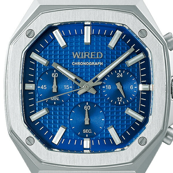 セイコー ワイアード リフレクション オクタゴン AGAT448 メンズ