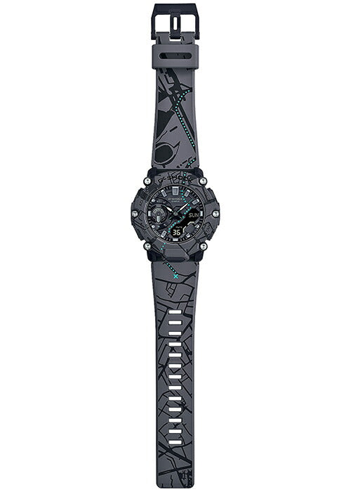 G-SHOCK Treasure Hunt トレジャーハント 渋谷 地図 GA-2200SBY-8AJR