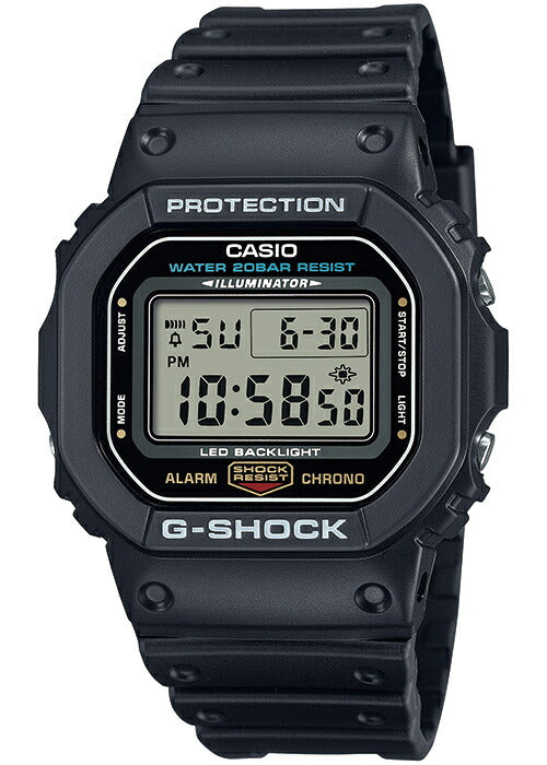 G-SHOCK DW-5750UE-1JF メンズ 電池式 デジタル ブラック – THE CLOCK