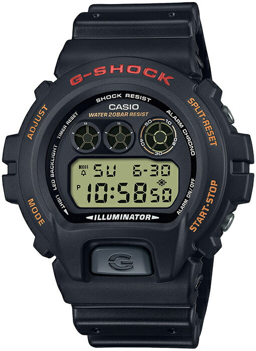 G-SHOCK DW-5750UE-1JF メンズ 電池式 デジタル ブラック – THE CLOCK