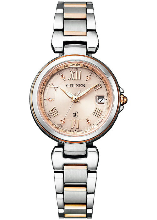 シチズン クロスシー ベーシックコレクション シアター&ロマンス