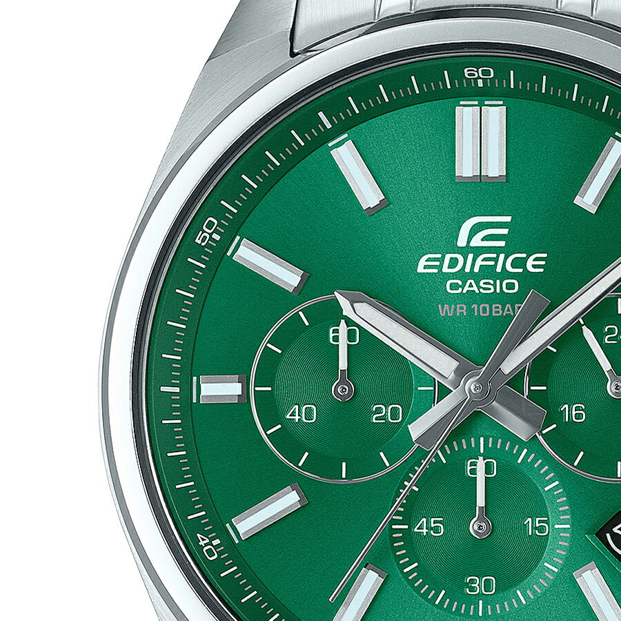 カシオ エディフィス スタンダード クオーツ クロノグラフ EFV-650DJ