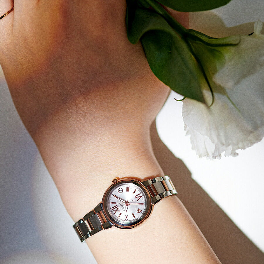 シチズン クロスシー ベーシックコレクション ES9434-53W レディース