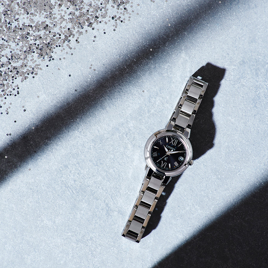 シチズン クロスシー ベーシックコレクション ES9430-89E レディース