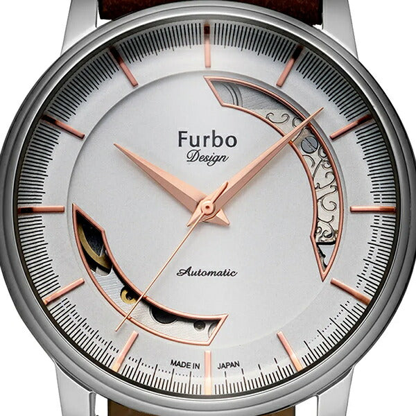 フルボデザイン ニューノーマル NF01W-BR メンズ ボーイズ メカニカル